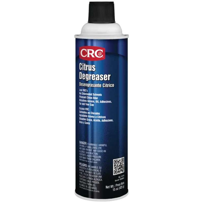 Citrus Degreaser, 15oz Aerosol